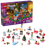 LEGO Friends – Adventný kalendár 2025